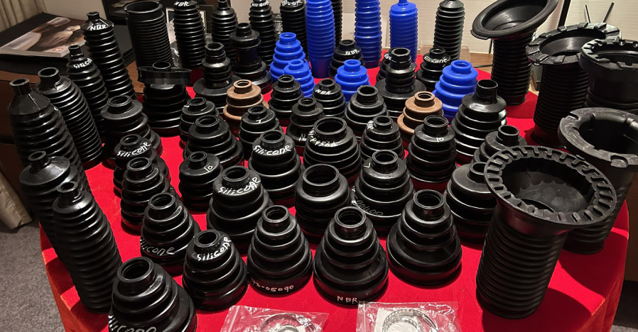 Rubber products manufacturers in Hyderabad